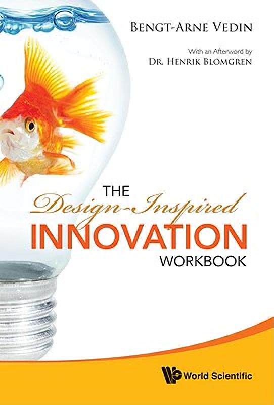 【预售】The Design-Inspired Innovation Workbook