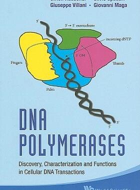 【预售】DNA Polymerases: Discovery, Characterization and