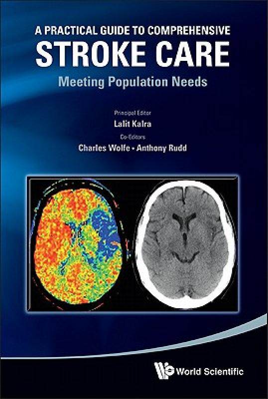 【预售】A Practical Guide to Comprehensive Stroke Care: