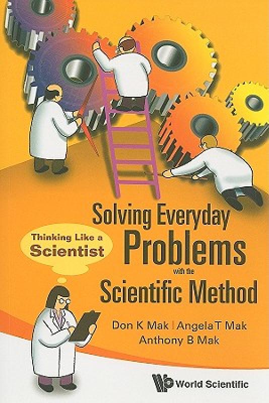 【预售】Solving Everyday Problems with the Scientific
