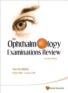 【预售】Ophthalmology Examinations Review, the (2nd