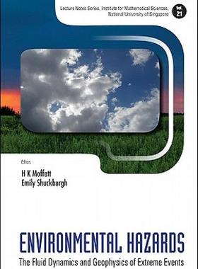 【预售】Environmental Hazards: The Fluid Dynamics and