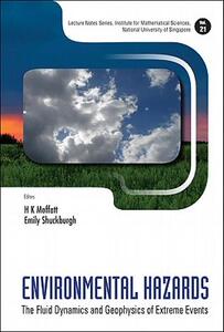 【预售】Environmental Hazards: The Fluid Dynamics and