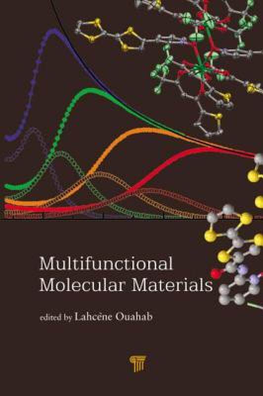 【预售】Multifunctional Molecular Materials