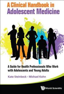 Clinical Guide 预售 Medicine Adolescent Handbook
