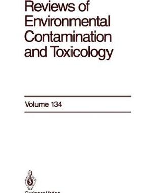 【预售】Reviews of Environmental Contamination and