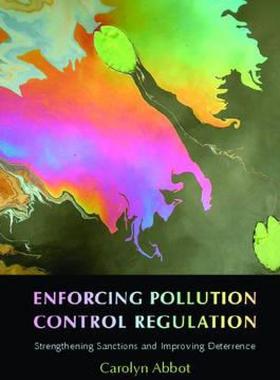 【预售】Enforcing Pollution Control Regulation: