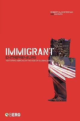 【预售】Immigrant Entrepreneurs