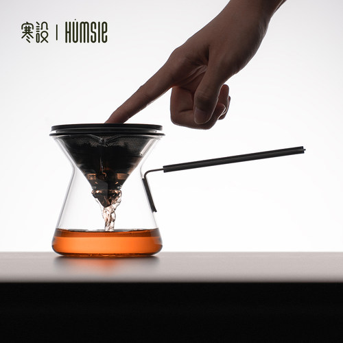 玻璃飘逸杯寒设顺丰包邮