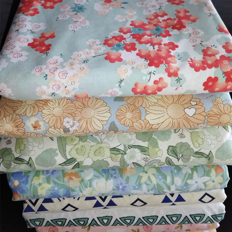 纯棉被套单件150x200x230双人1.8x2.2m全棉碎花40支斜纹学生 特价,床上用品,被套,淘宝优惠券,粉丝福利购,淘宝优惠卷