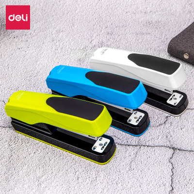 得力文具订书机标准型0427办公