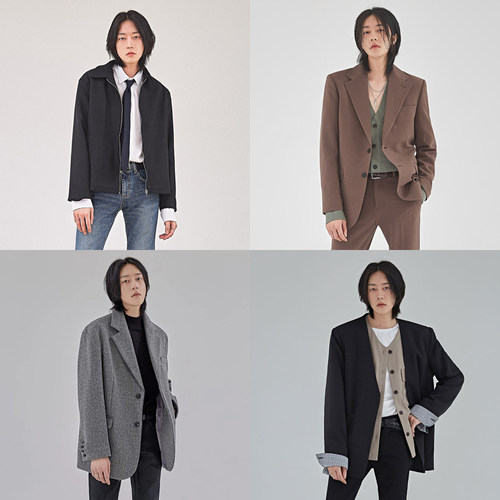 ChoiJoon男装断码清仓男士西服