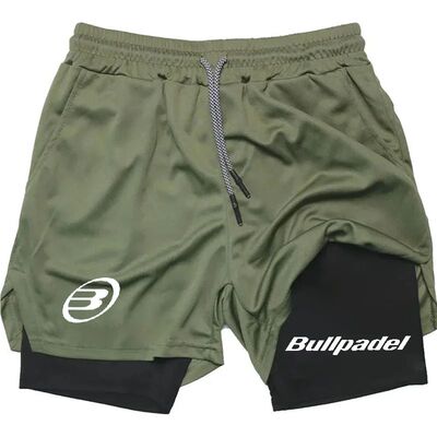 Men's padel sports shorts,breathable tennis shorts,quick dry