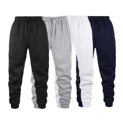 Mens Jogging Sports Pants Autumn Winter Sweatpants Men Sport