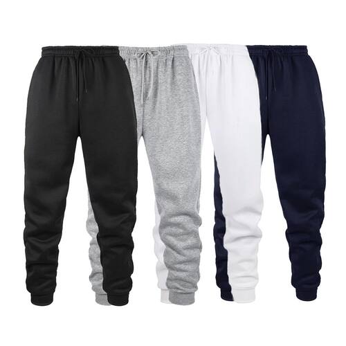 Mens Jogging Sports Pants Autumn Winter Sweatpants Men Sport