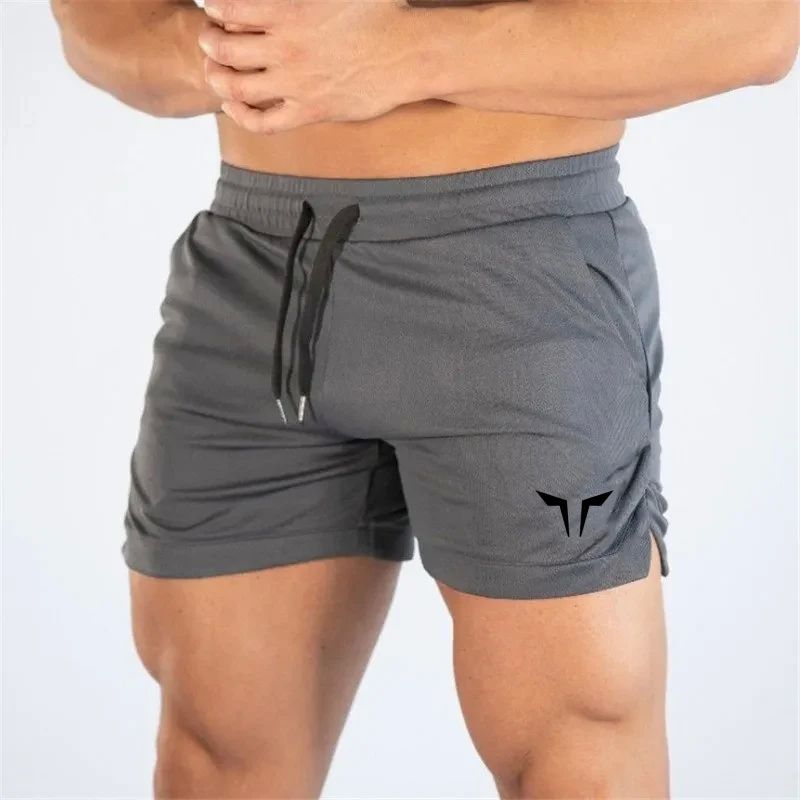 Summer Men's Fitness Shorts Gym Shorts Gyms Short Pants Run