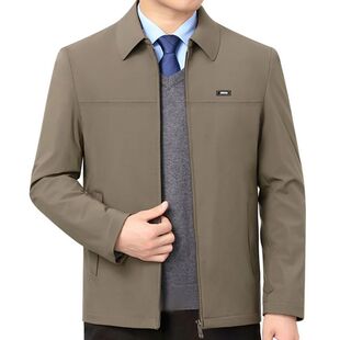 Loose Casual Business Men's Jacket Blazers for Men Formal So
