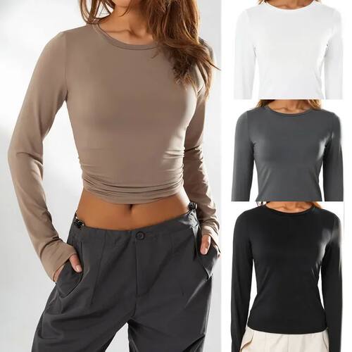 Woman Clothes y2k T-shirts 2000s Crop Tops Cheap Clothing Vi