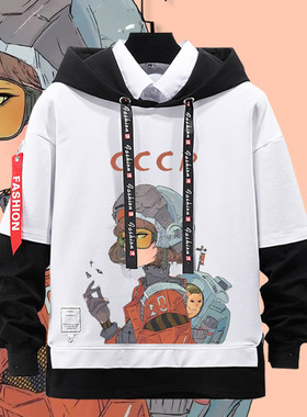 苏维埃CCCP前苏联宇航员联名卫衣