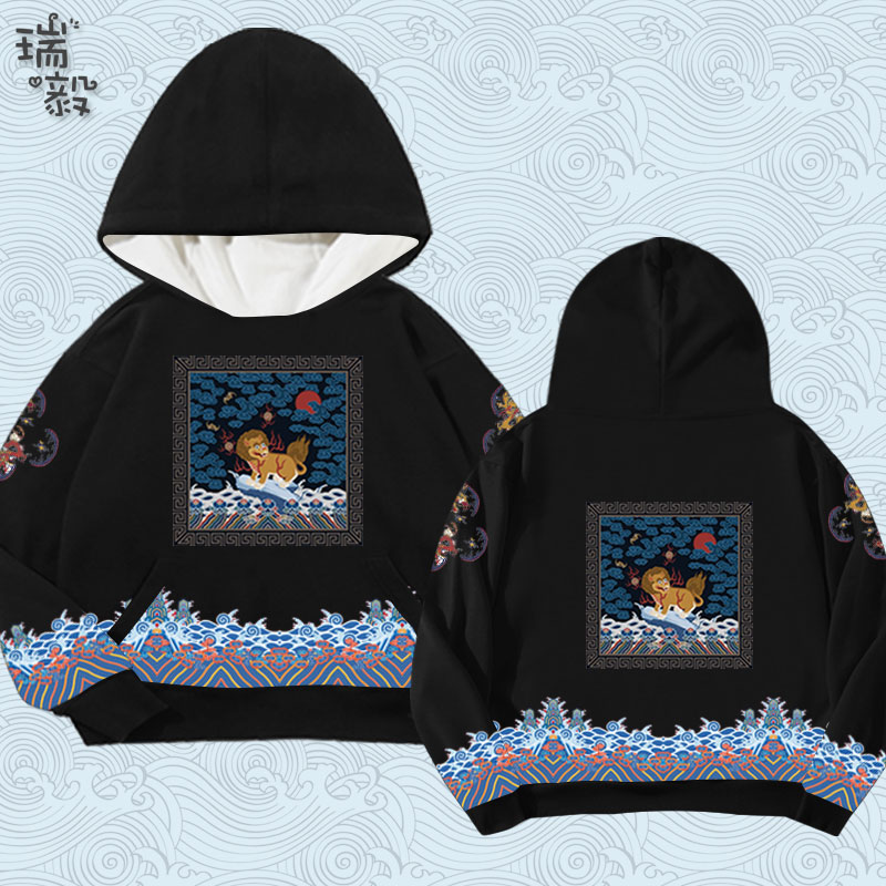 舒适休闲 不起球不褪色 可任意定制