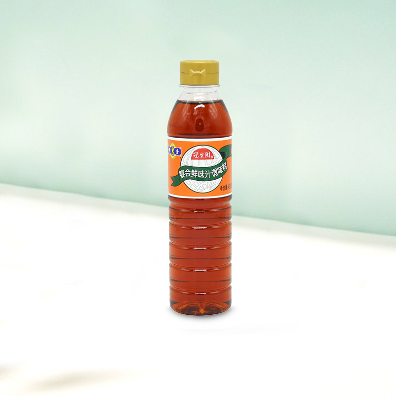 冠生园宴会采购430ml*3瓶鲜味汁