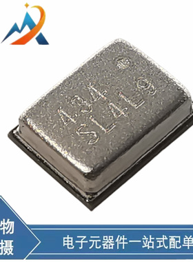 ICS-43434 ICS-43432 数字I2S输出底部端口麦克风 QFN MEMS麦克风