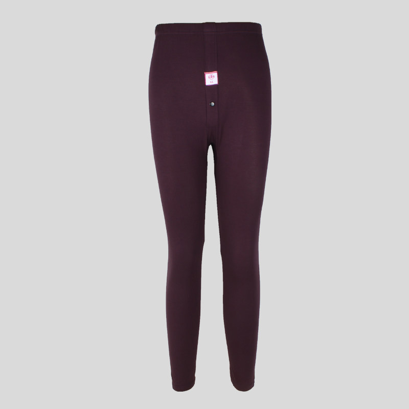 Pantalon collant en viscose - Ref 753052 Image 3