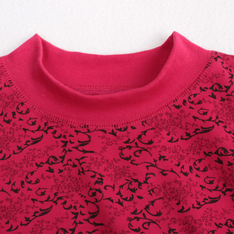 Sous-vêtement chaud shirt en coton Femme en coton - Ref 720033 Image 4