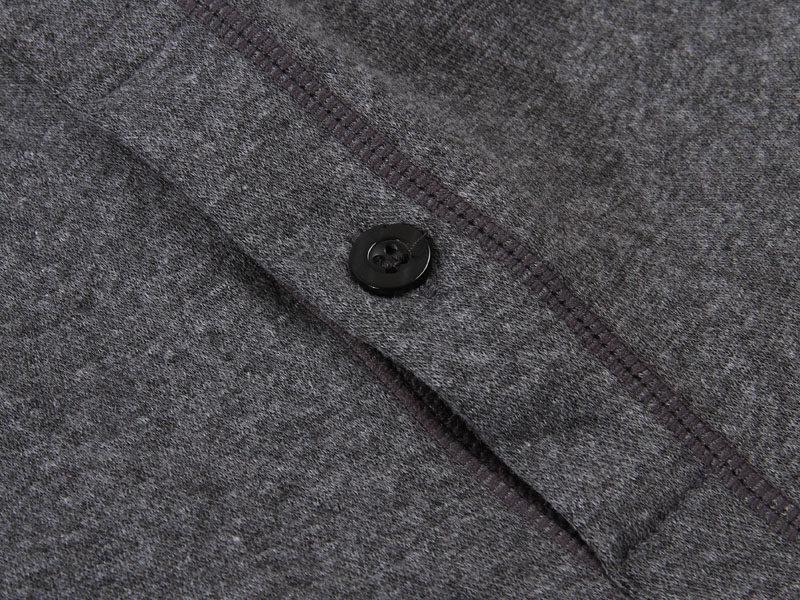 Pantalon collant simple en coton - Ref 750164 Image 4