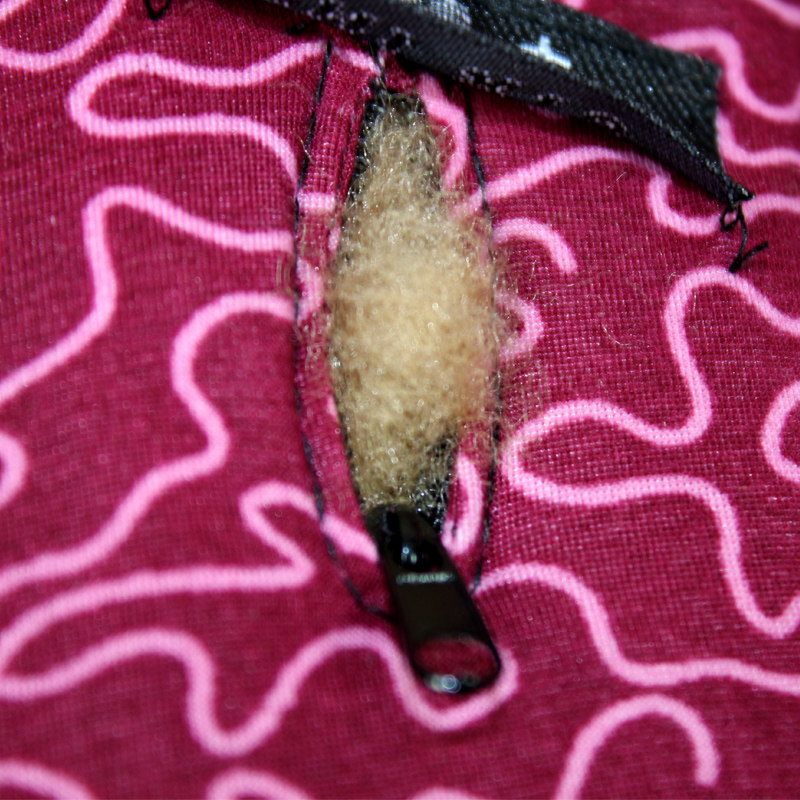 Pantalon collant personne âgée en coton - Ref 752522 Image 3