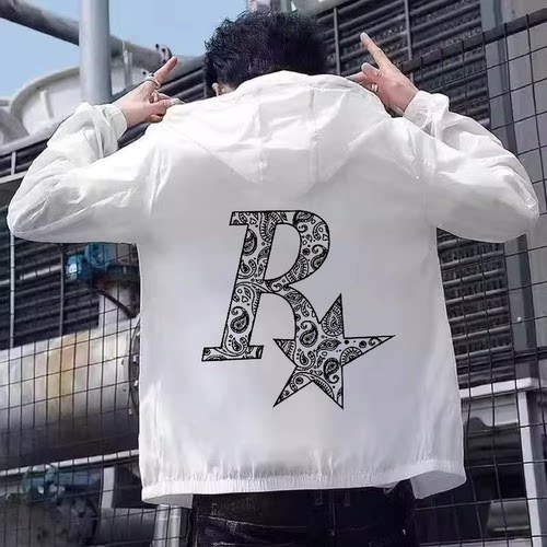 防紫外线防晒服轻薄百搭