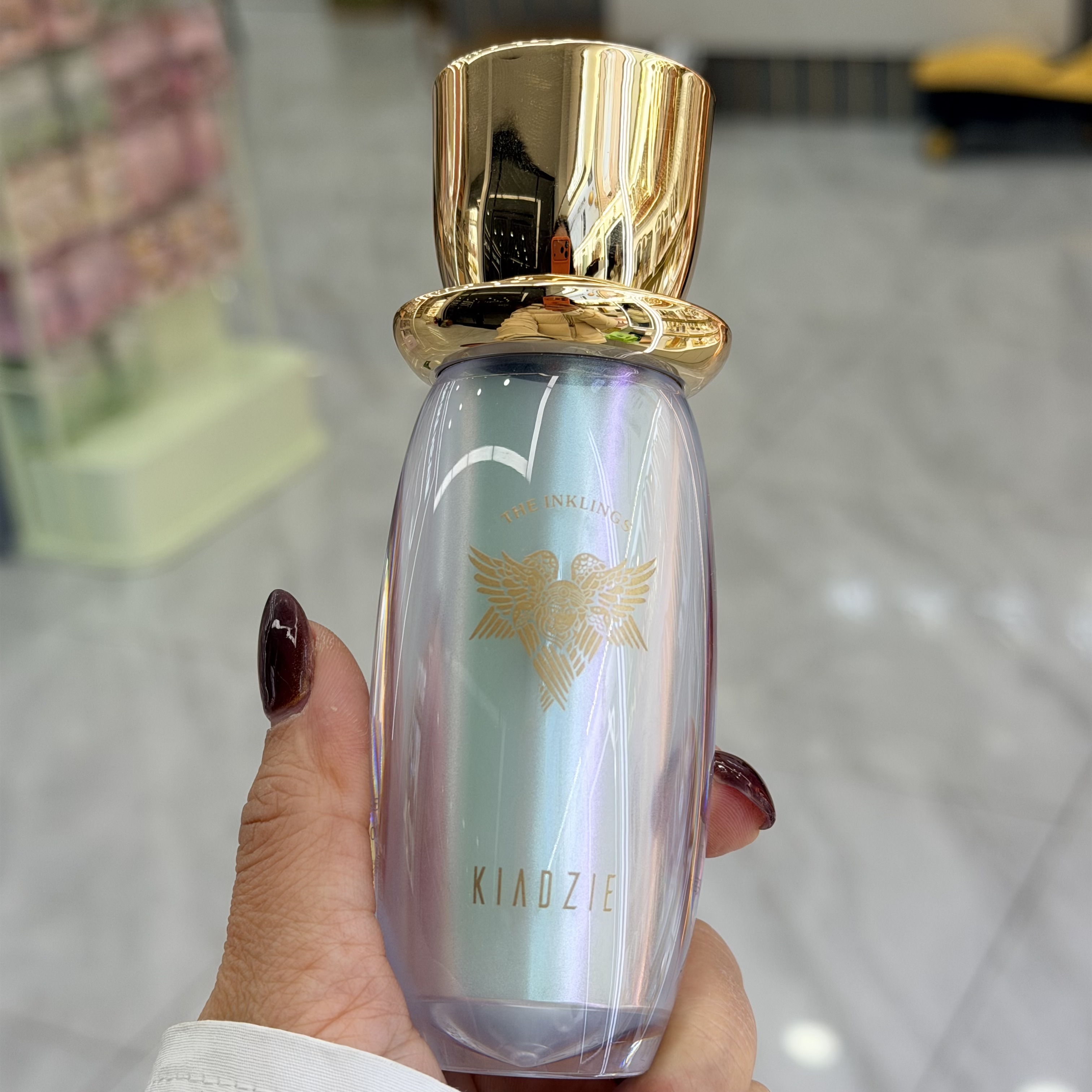 吉光片舒颜水感隔离霜遮瑕保湿轻薄防水持妆前隔离服帖遮红血丝