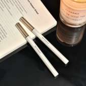 意塑纤描极细眼线笔星眸幻梦速干眼线笔持妆不晕染毛刷棉头防水好