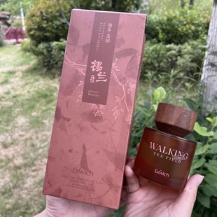 伊维斯漫步茶田系列香薰125ML大吉岭白茶酒店室内植物挥发液香薰