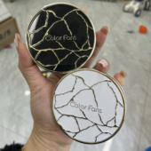 Color FansC813迷色粉丝原生莹润遮瑕气垫霜遮瑕保湿 服帖均匀提亮