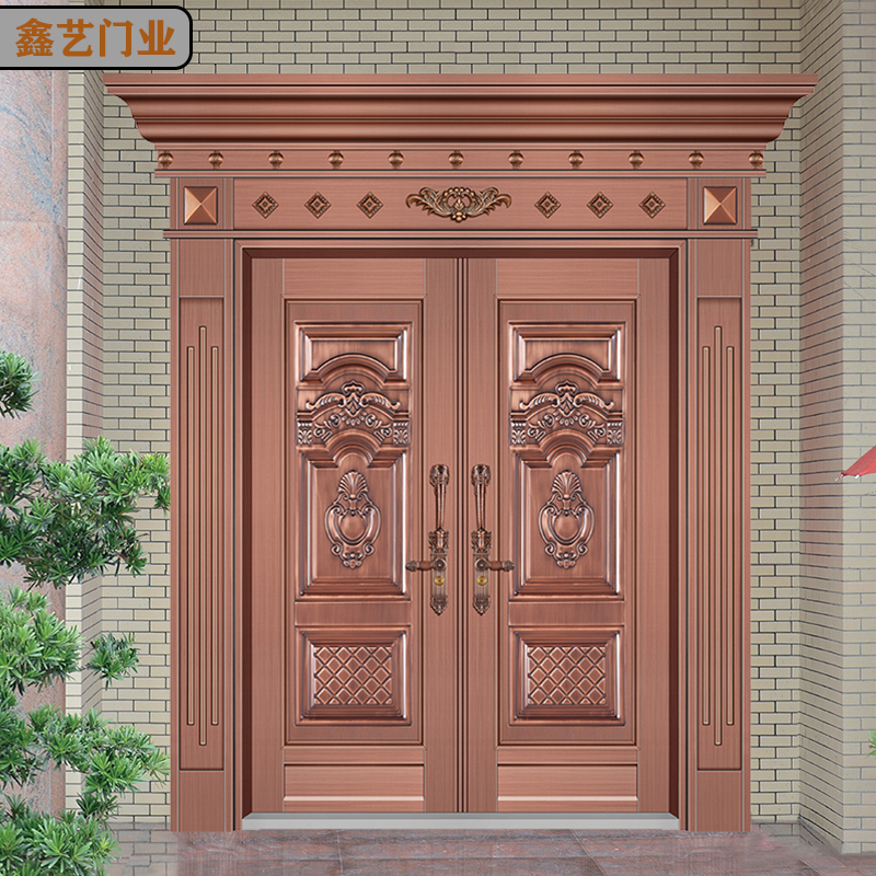 平开门佛山不锈钢防盗门不生锈