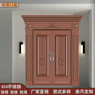 佛山厂家直销304不锈钢门