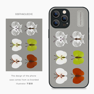 9397号列车不提供原创插画手机壳适用于苹果17Promax16Promax15pro14华为p50p60p70promate小米13vivooppo