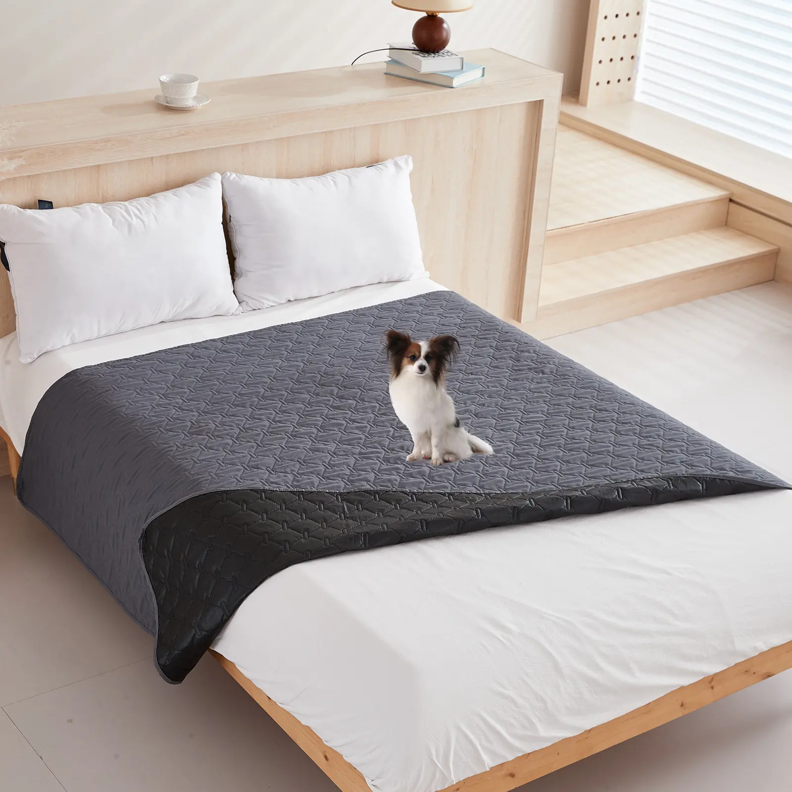 Waterproof antislip pet mattress blanket sofa protection pad