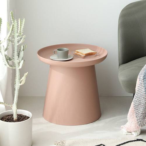 European round coffee table small round table side table
