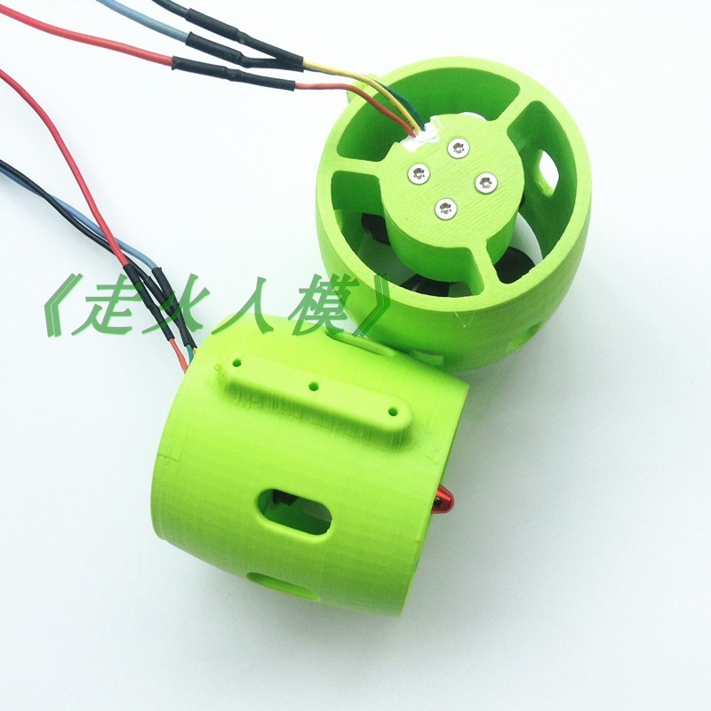 无品牌/刷遥控无船12-2器4水机人推V进 打水窝船船拉网器救船援下