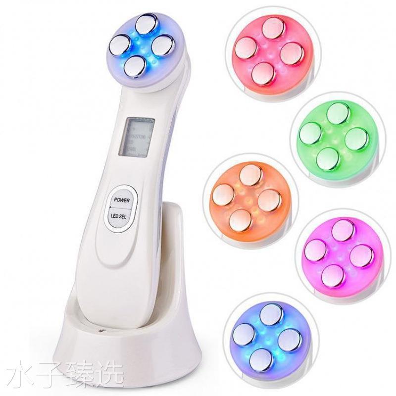 美仪精美器家部用紧脸容拉提致神彩嫩肤光仪面入部华器 71520导仪