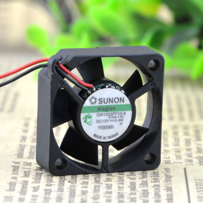 GM1203PFV2-8 3010 12V 0.4W 3CM 超静音 散热风扇