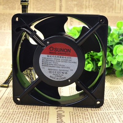 DP200A 2123XBT.GN 全新 12038 AC220V 大风量风扇