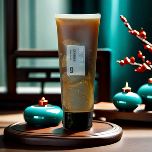 收缩毛孔紧致 变白涂抹式 熬夜红茶面膜 改善暗黄提亮干燥补水保湿