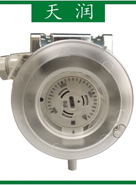 TEREN天润 609.100 609.110 609.120 609.130 压差开关 差压开关