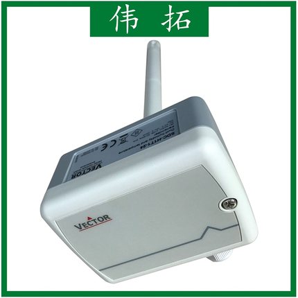 VECTOR伟拓 SDC-C1-16 风管二氧化碳传感器 CO2 空气质量变送器
