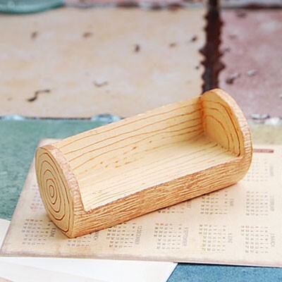 zakka Forest Double Block Trees indoor Decoration shot prop Decoration Wood Refinement originalityin the Home accessories , Decoration  category - from Buy2taobao.com to provide professional Taobao agent buy service