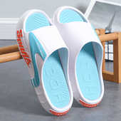 运动外穿居家防滑防臭潮流帅气凉拖鞋 厚底拖鞋 男2025新款 情侣百搭