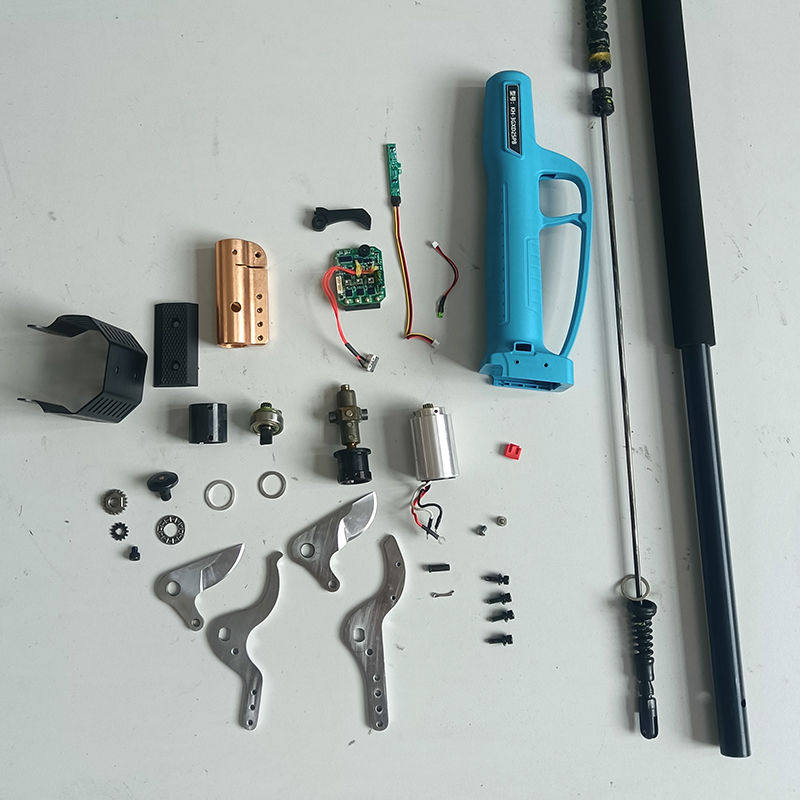 嘉航2.5公分16.8伏高枝剪配件修枝剪剪刀锂电高枝剪刀片主板丝杆,五金/工具,示波器,淘宝优惠券,粉丝福利购,淘宝优惠卷